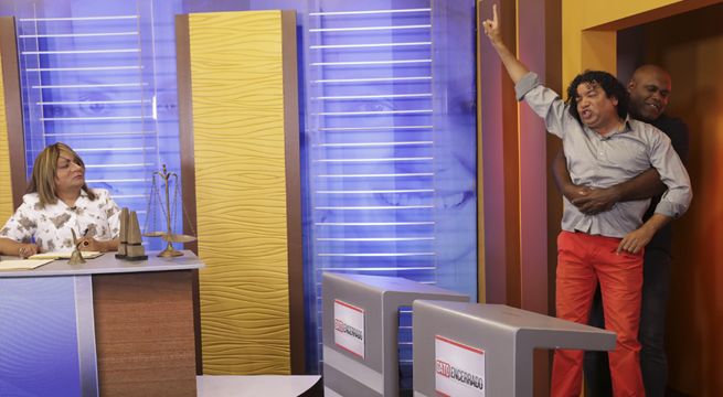 La Dra. Pollo enfrentará el caso de un dizque seductor empedernido