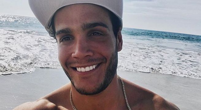Mario Irivarren comparte foto con otra mujer y deja en shock a sus seguidores