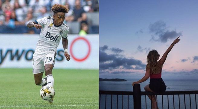 La modelo Australiana que robó el corazón de Yordy Reyna