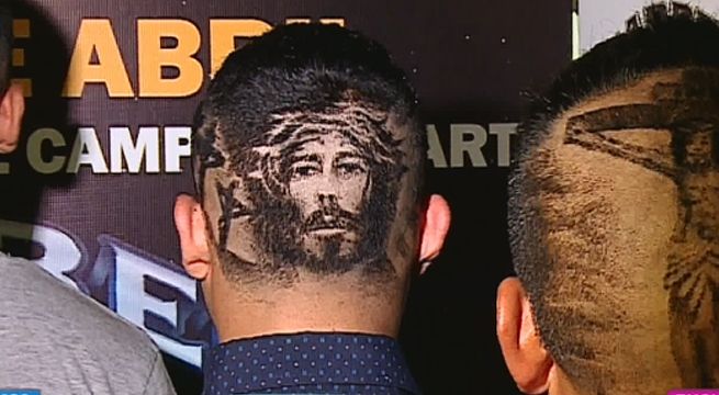 Semana Santa: los Barberos santos y sus tijeras que hacen milagros 