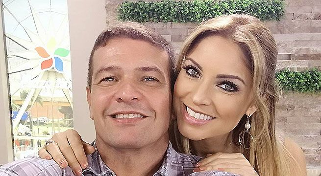 Orlando Fundichely se derrite de amor por sus hijas y comparte tierna foto