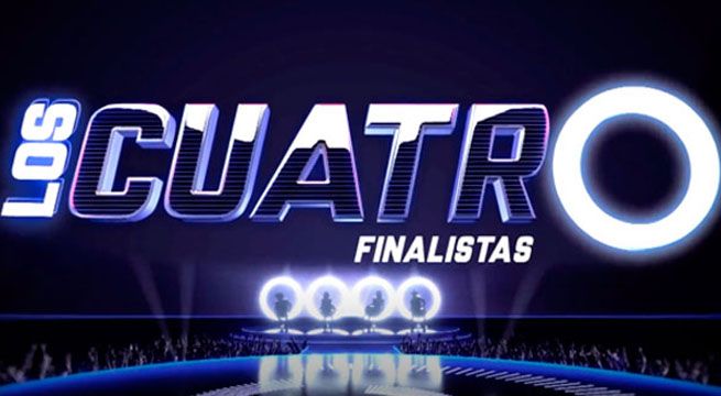 Los Cuatro Finalistas: conoce todo lo que debes saber de este nuevo programa 