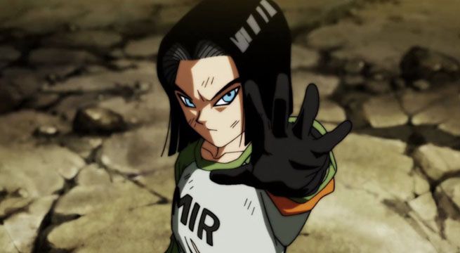Dragon Ball Super: el homenaje que Toei Animation preparó para Androide 17