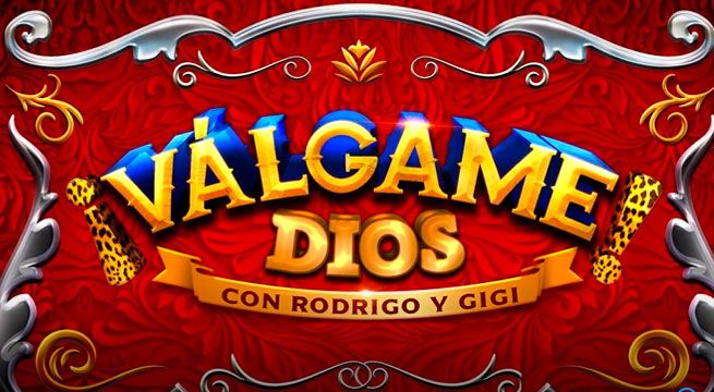 Válgame Dios con Rodrigo y Gigi, desde este lunes en Latina