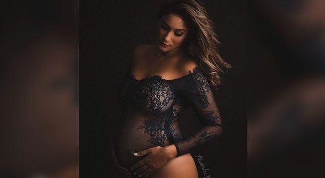 Tilsa Lozano reveló el nombre de su segundo hijo