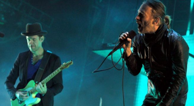 Radiohead en Lima: ¿qué canciones tocarán en su show en el Estadio Nacional?