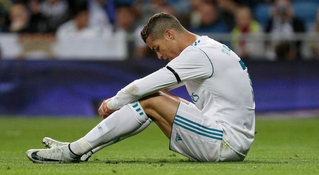 Cristiano Ronaldo confiesa a sus amigos que no olvida a su ‘ex’