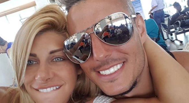 Instagram: Xoana González se casó con Rodrigo Valle y así lució en su boda