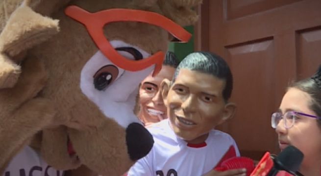 Tengo Algo Que Decirte se puso la blanquirroja y sorprendió a niña de 10 años