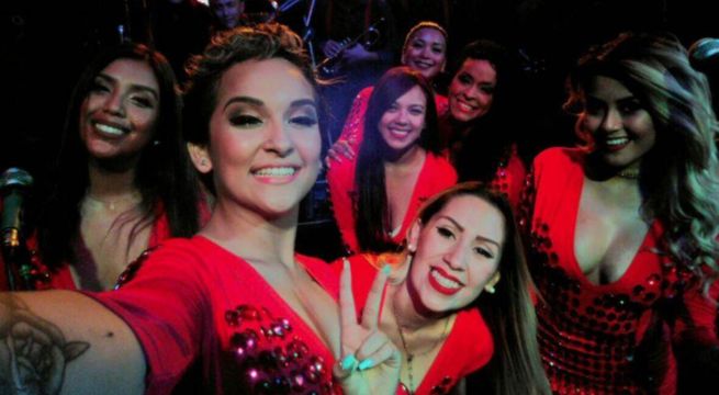 Daniela Darcourt renuncia a Son Tentación y agrupación la envía este mensaje