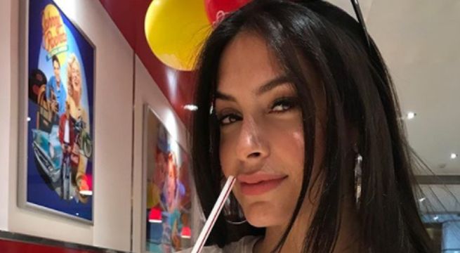 Milett Figueroa: ¿Cómo lucía la modelo a los 15 años?
