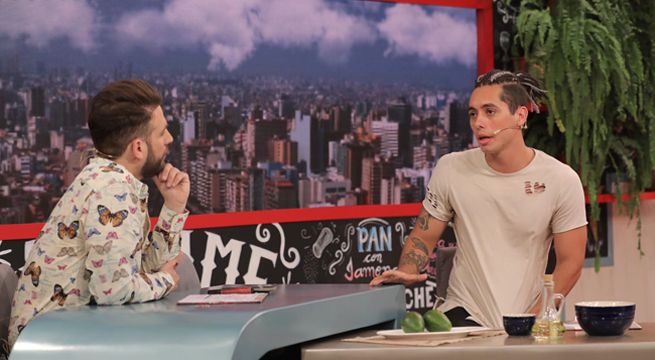 Vágame Dios: Patricio Quiñones habló del fin de su relación con Milett Figueroa
