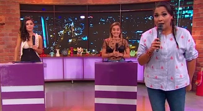 ¿Sexo con luz prendida o luz apagada?: Andrea Luna y Ximena Hoyos responden