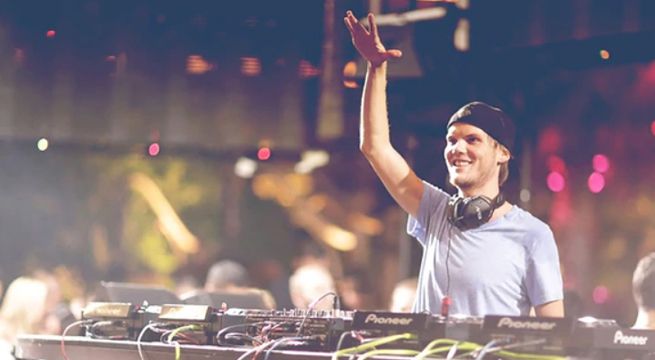 DJ Avicii falleció este viernes a los 28 años