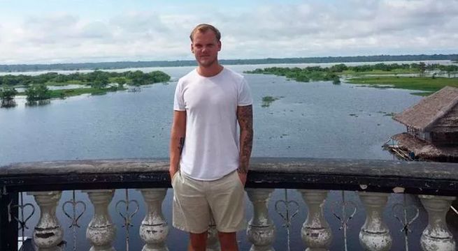 Avicii: recuerda la vez que el fallecido DJ alborotó todo Iquitos