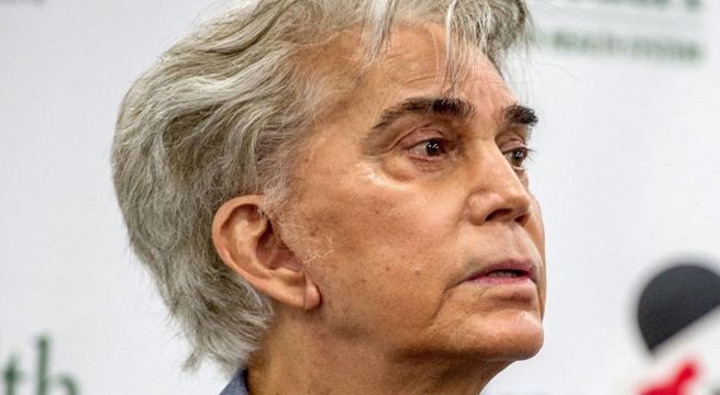 ‘El Puma’: “He pasado de la muerte a la vida. Siento que respirar es algo extraordinario”