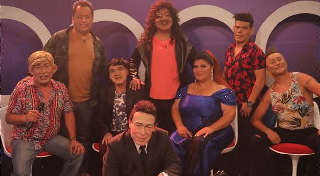 ‘Los Cuacuatro finalistas’ llegó para adueñarse de tus carcajadas