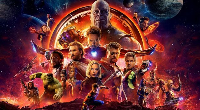 ‘Avengers: Infinity War’: esta noche es la esperada premiere mundial