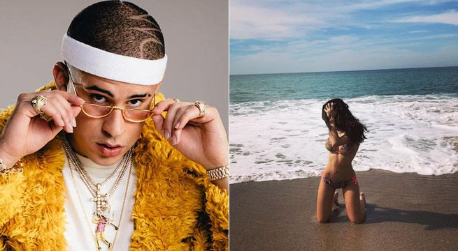 ¿Reconocida chica reality mantendría un romance con el reggaetonero Bad Bunny?