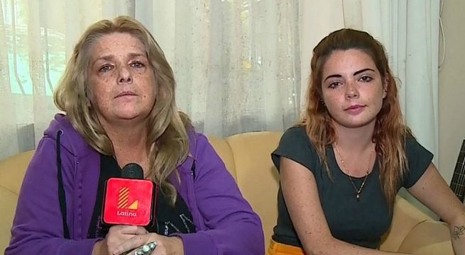 Madre de Daniella Pflucker amenazó a candidato al Callao de acusarlo de acoso sexual