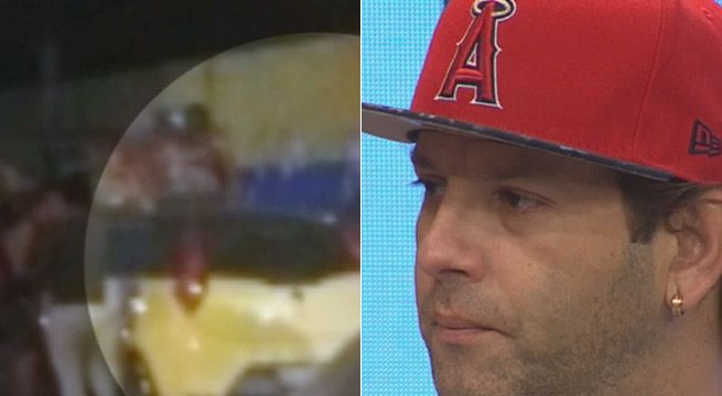 Válgame Dios: acusan a Ricky Trevitazo de agredir a mujer con bate de béisbol