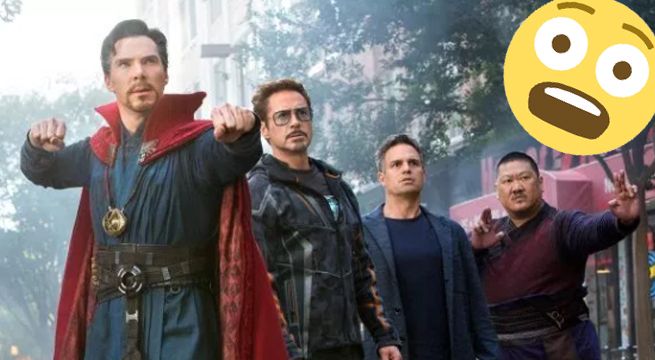 ‘Avengers: Infinity War’: muestran un minuto de la película a horas de su estreno