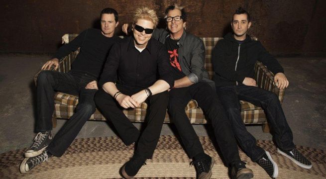 The Offspring envía saludos a fans peruanos y los invita al Vivo X el Rock 10