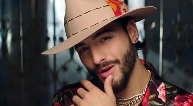 Reúnen más de 10 mil firmas para que Maluma no cante en España