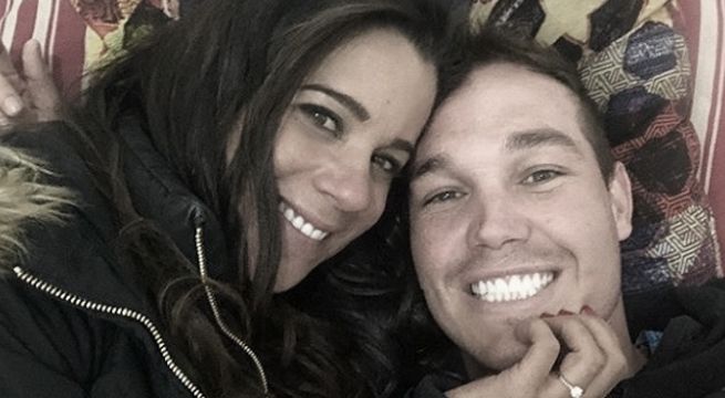¿Vanessa Terkes terminó su relación sentimental con George Forsyth?