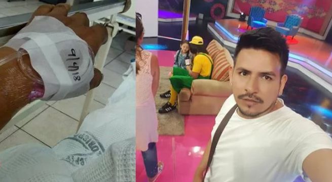 Tengo algo que decirte: Mujer lo “pepeó” y prendió en fuego