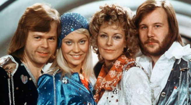 Abba se reúne después de 35 años y anuncia nuevas canciones