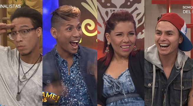 Válgame Dios: Conoce más sobre la vida de ‘Los Cuatro Finalistas’