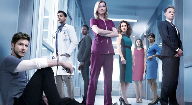 Fox estrena el drama médico The Resident