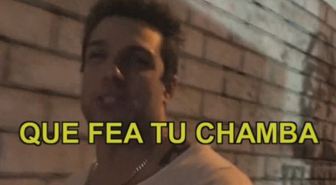 Válgame Dios: Nicola Porcella se ganó críticas por ningunear a reportero