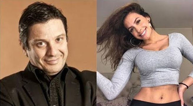 ¿Milett Figueroa y Lucho Cáceres están viviendo tórrido romance?