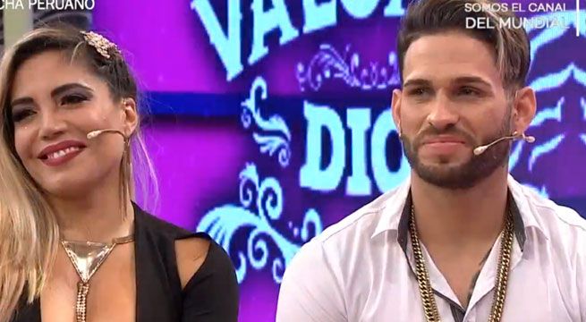 Cubano Alejandro García habría jugado a “doble cachete” con Anhelí