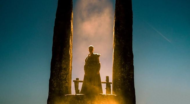 Britannia: una Inglaterra salvaje y alucinógena llega este domingo