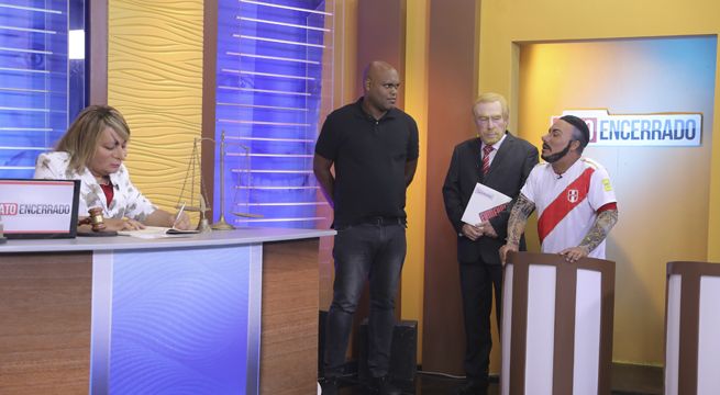 Gato Encerrado: “Paolo el Guerrero” busca demostrar su inocencia