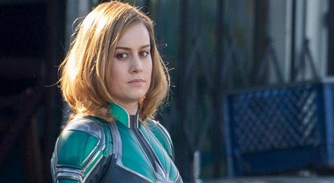 Lo que debes saber de ‘Capitán Marvel’
