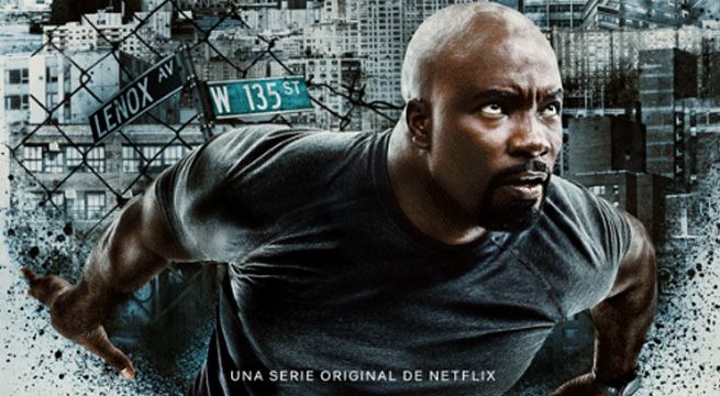 Luke Cage estrena explosivo y emocionante tráiler de su segunda temporada