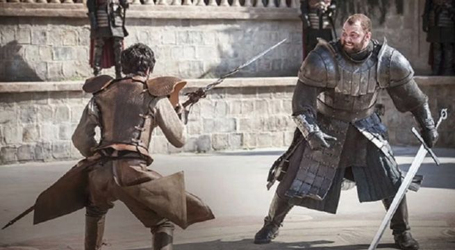 Actor de ‘Juego de Tronos’ es el más fuerte del mundo