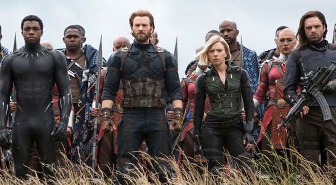 'Avengers: Infinity War': ¿cuándo se conocerá el título de la secuela?