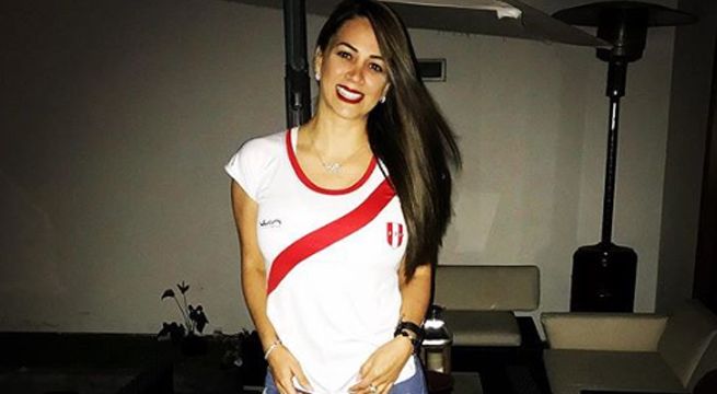 Melissa Klug: mira lo que dijo del título de Jefferson Farfán con el Lokomotiv
