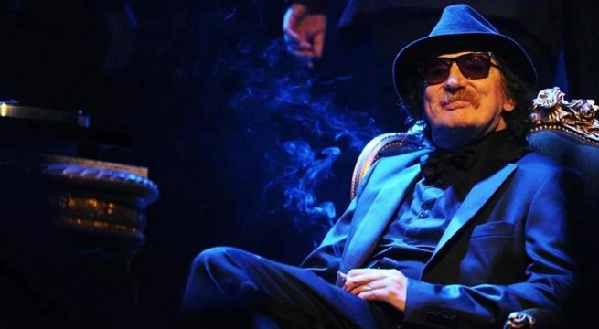 Charly García será protagonista de un inédito docu-reality