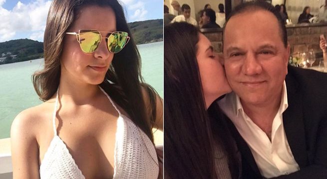 Hija de Mauricio Diez Canseco sorprendió en redes sociales y ahora la comparan con Kylie Jenner