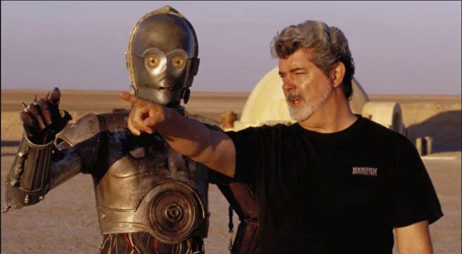 ‘Star Wars’: Los 74 años del padre de la fuerza, George Lucas