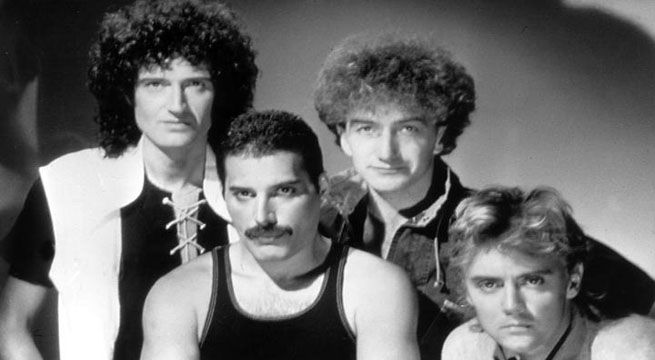 Lanzan tráiler de ‘Bohemian Rhapsody’, la película de Queen