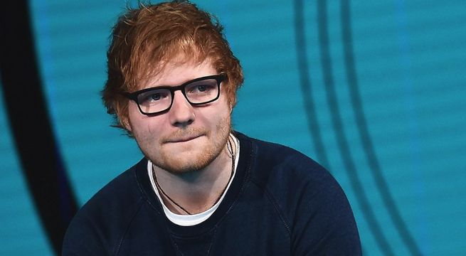 Ed Sheeran denuncia el uso de uno de sus temas para campaña contra el aborto