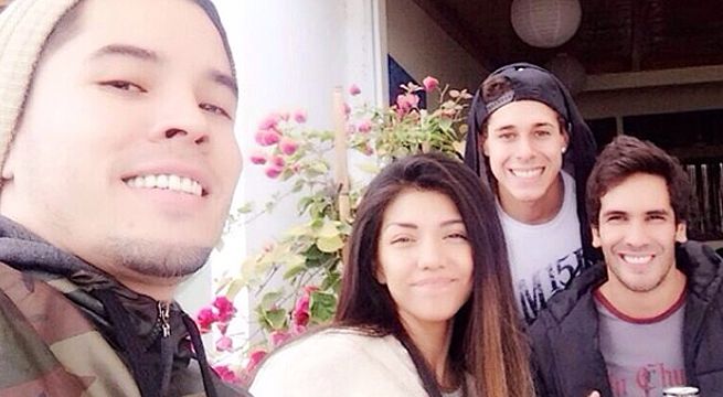 Válgame Dios: Diana Sánchez recibió el apoyo de todos sus compañeros de reality