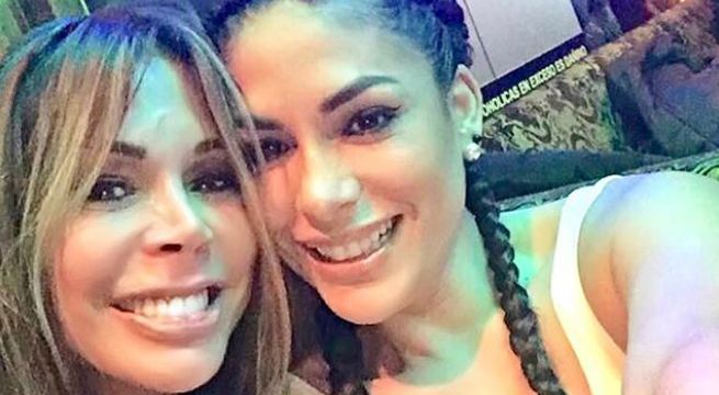 Válgame Dios: La sorprendente metamorfosis de Carla Barzotti y Evelyn Vela